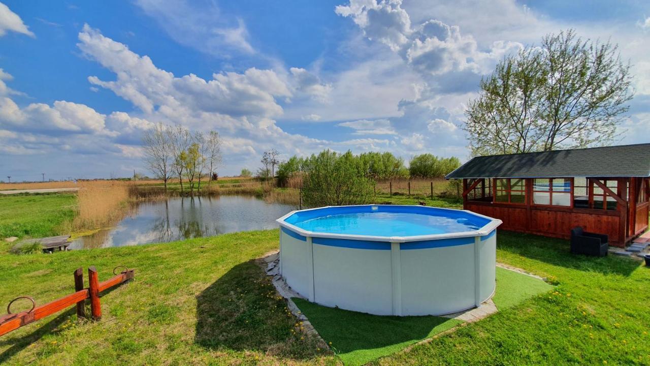 Etno Salas - Etno Ranch - Seosko Turisticko Domacinstvo Villa Palić Dış mekan fotoğraf