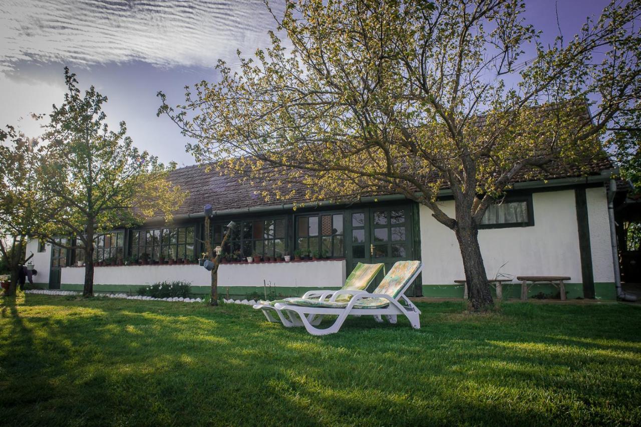 Etno Salas - Etno Ranch - Seosko Turisticko Domacinstvo Villa Palić Dış mekan fotoğraf