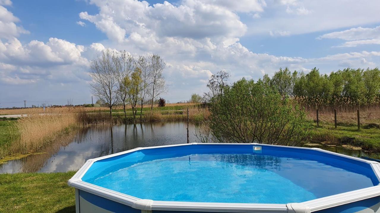 Etno Salas - Etno Ranch - Seosko Turisticko Domacinstvo Villa Palić Dış mekan fotoğraf