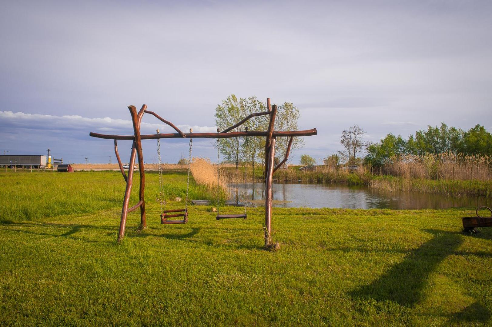 Etno Salas - Etno Ranch - Seosko Turisticko Domacinstvo Villa Palić Dış mekan fotoğraf