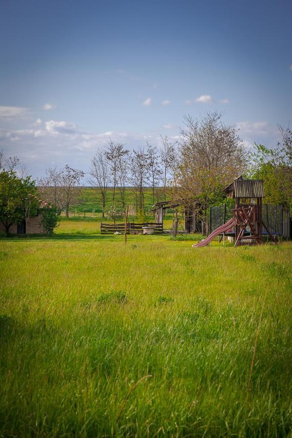 Etno Salas - Etno Ranch - Seosko Turisticko Domacinstvo Villa Palić Dış mekan fotoğraf