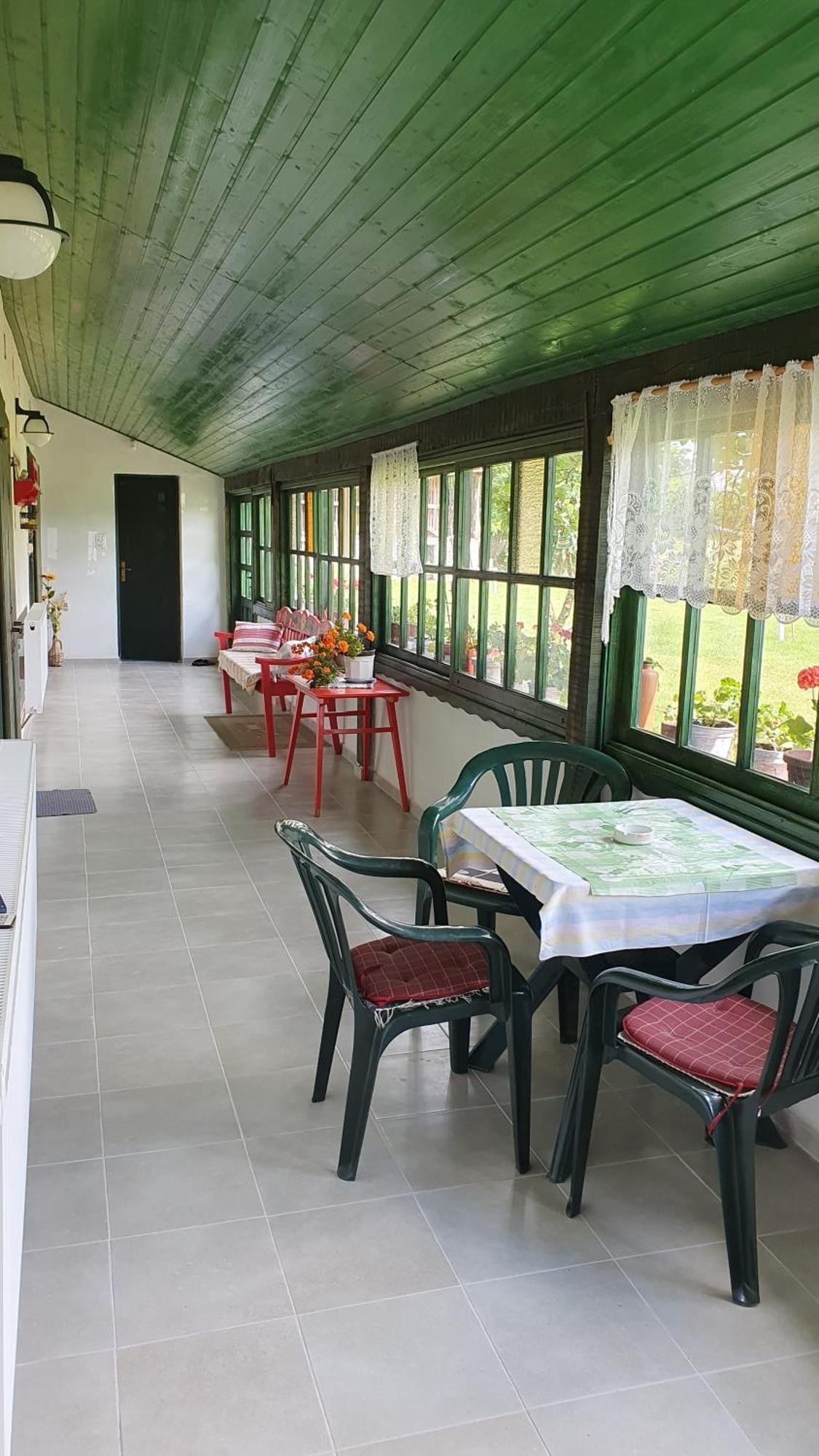 Etno Salas - Etno Ranch - Seosko Turisticko Domacinstvo Villa Palić Dış mekan fotoğraf