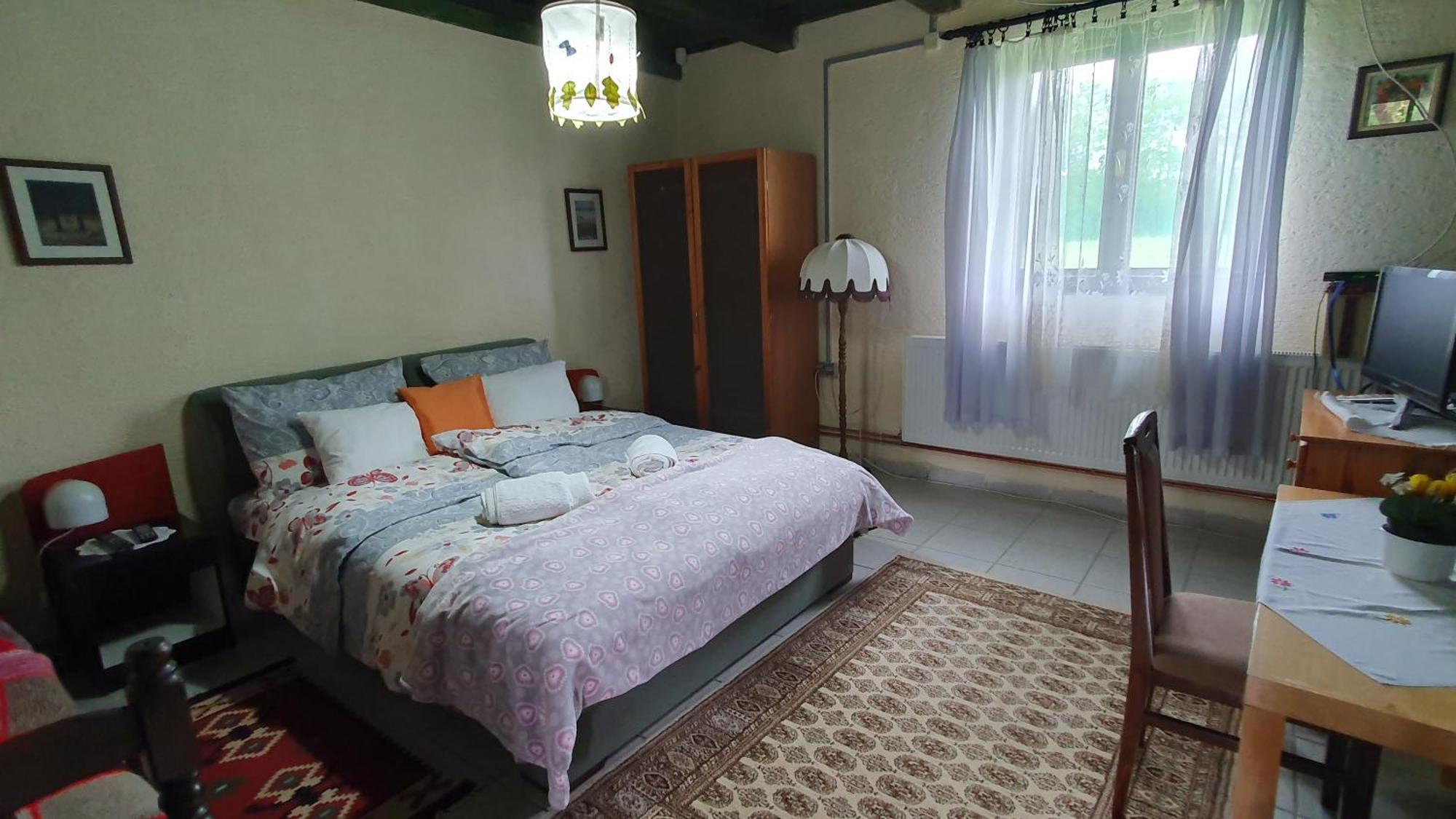 Etno Salas - Etno Ranch - Seosko Turisticko Domacinstvo Villa Palić Dış mekan fotoğraf