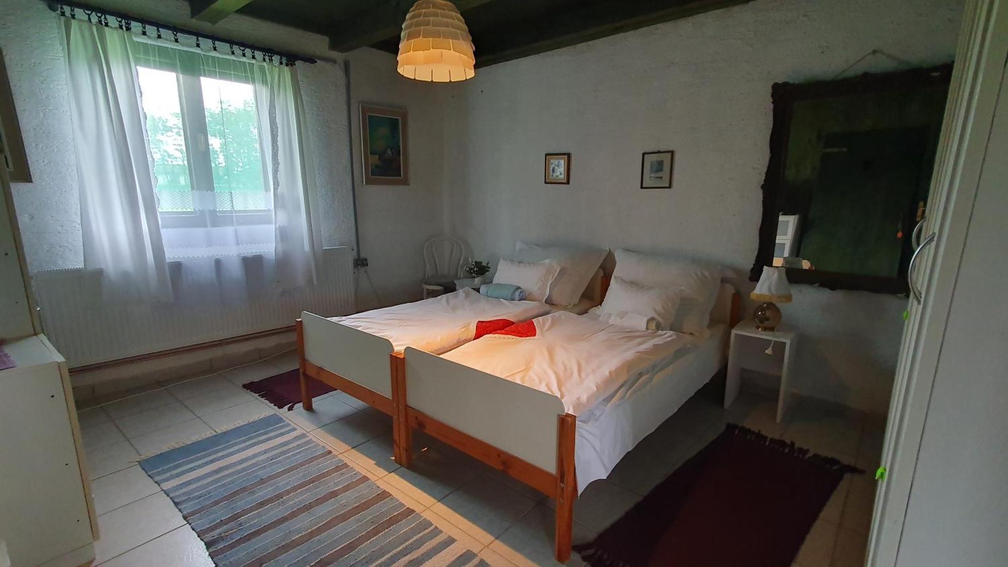 Etno Salas - Etno Ranch - Seosko Turisticko Domacinstvo Villa Palić Dış mekan fotoğraf
