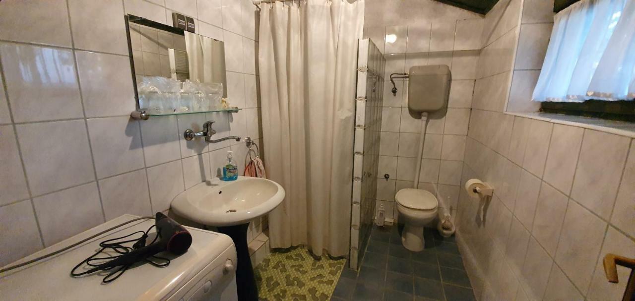 Etno Salas - Etno Ranch - Seosko Turisticko Domacinstvo Villa Palić Dış mekan fotoğraf